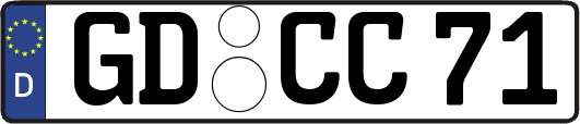 GD-CC71