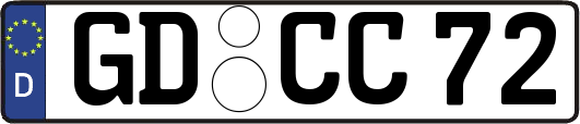 GD-CC72