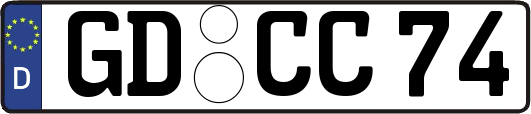 GD-CC74
