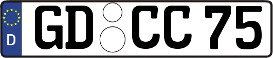 GD-CC75