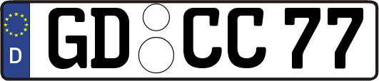 GD-CC77