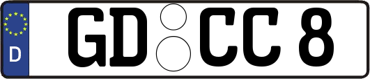 GD-CC8