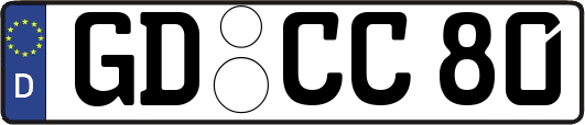GD-CC80