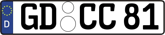 GD-CC81