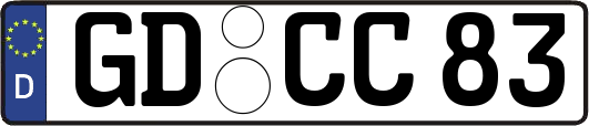 GD-CC83