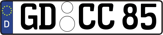 GD-CC85