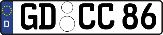 GD-CC86