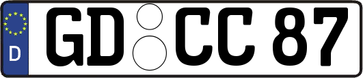 GD-CC87