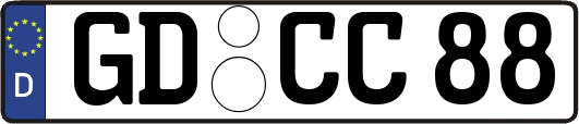 GD-CC88