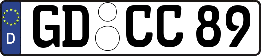 GD-CC89