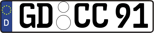 GD-CC91