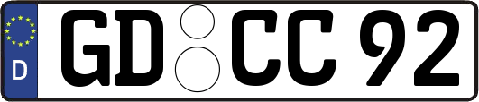 GD-CC92