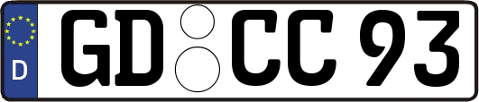 GD-CC93