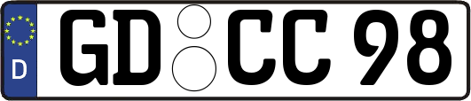 GD-CC98