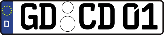 GD-CD01