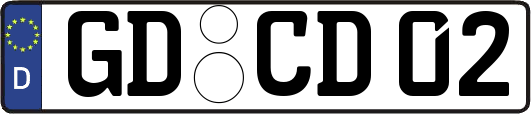 GD-CD02