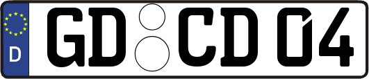 GD-CD04