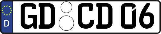 GD-CD06