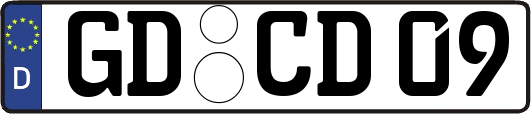 GD-CD09
