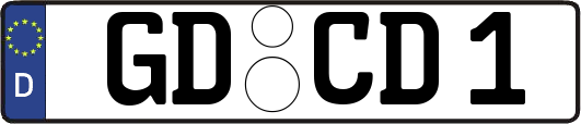 GD-CD1