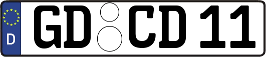 GD-CD11