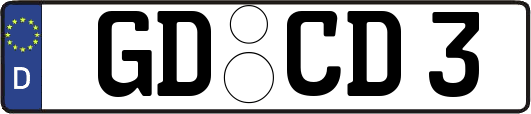 GD-CD3