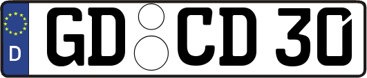 GD-CD30