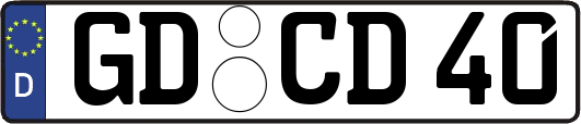 GD-CD40