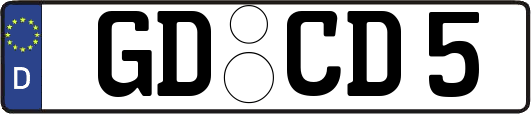 GD-CD5