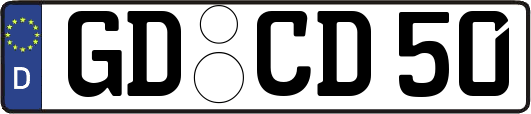 GD-CD50