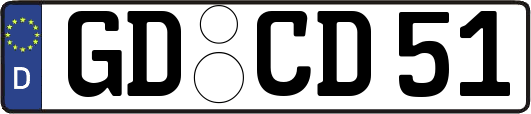 GD-CD51