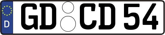 GD-CD54