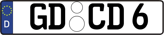 GD-CD6
