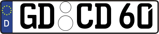 GD-CD60