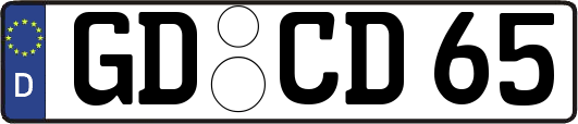 GD-CD65