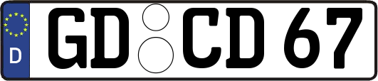 GD-CD67