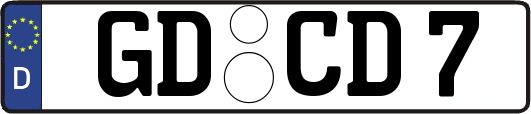 GD-CD7