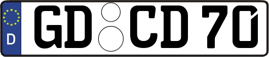 GD-CD70