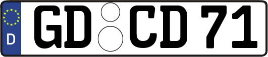 GD-CD71