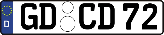 GD-CD72