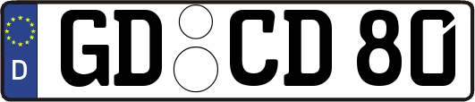 GD-CD80