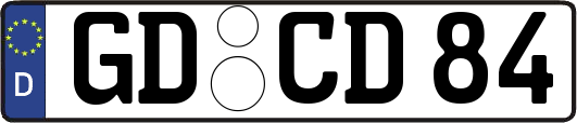 GD-CD84