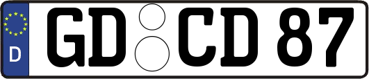 GD-CD87