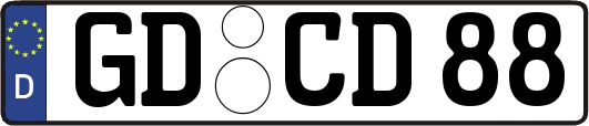 GD-CD88