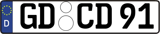 GD-CD91