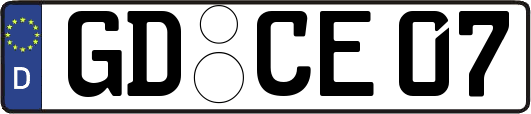 GD-CE07