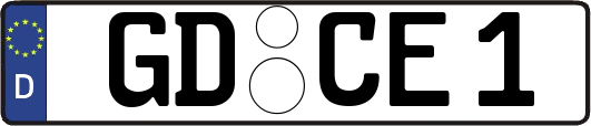 GD-CE1