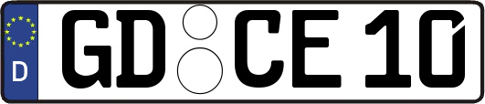 GD-CE10