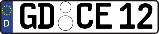 GD-CE12