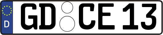 GD-CE13